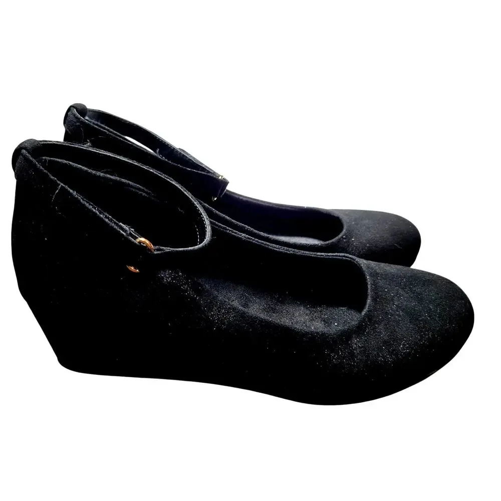Anne Klein + More Size 5 5.5 Girl's Dress Shoes Ankle Boots Women's Bulk Lot 3